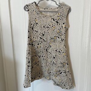 Wonder Nation Starry Sleeveless Dress